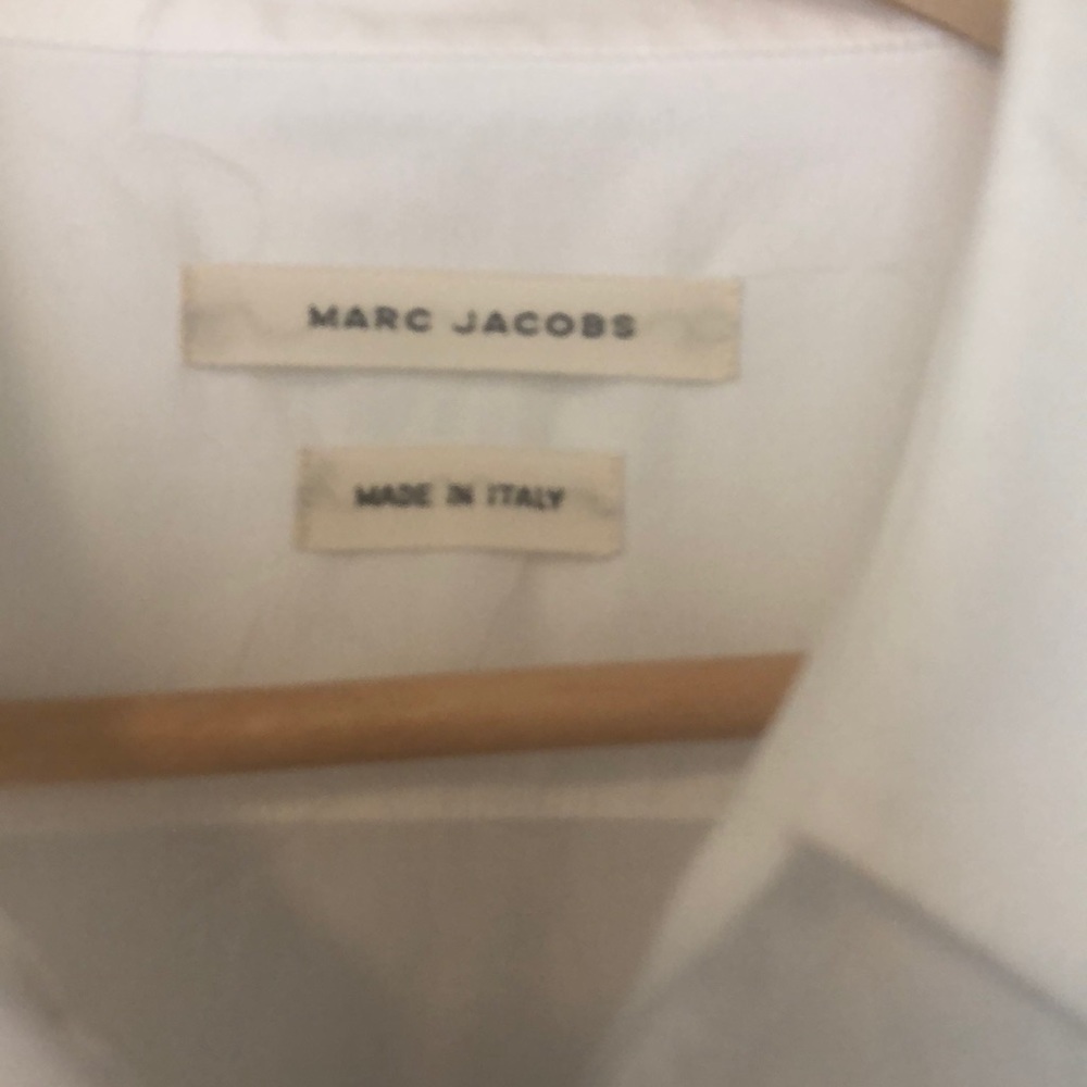 White Button Down - image 3